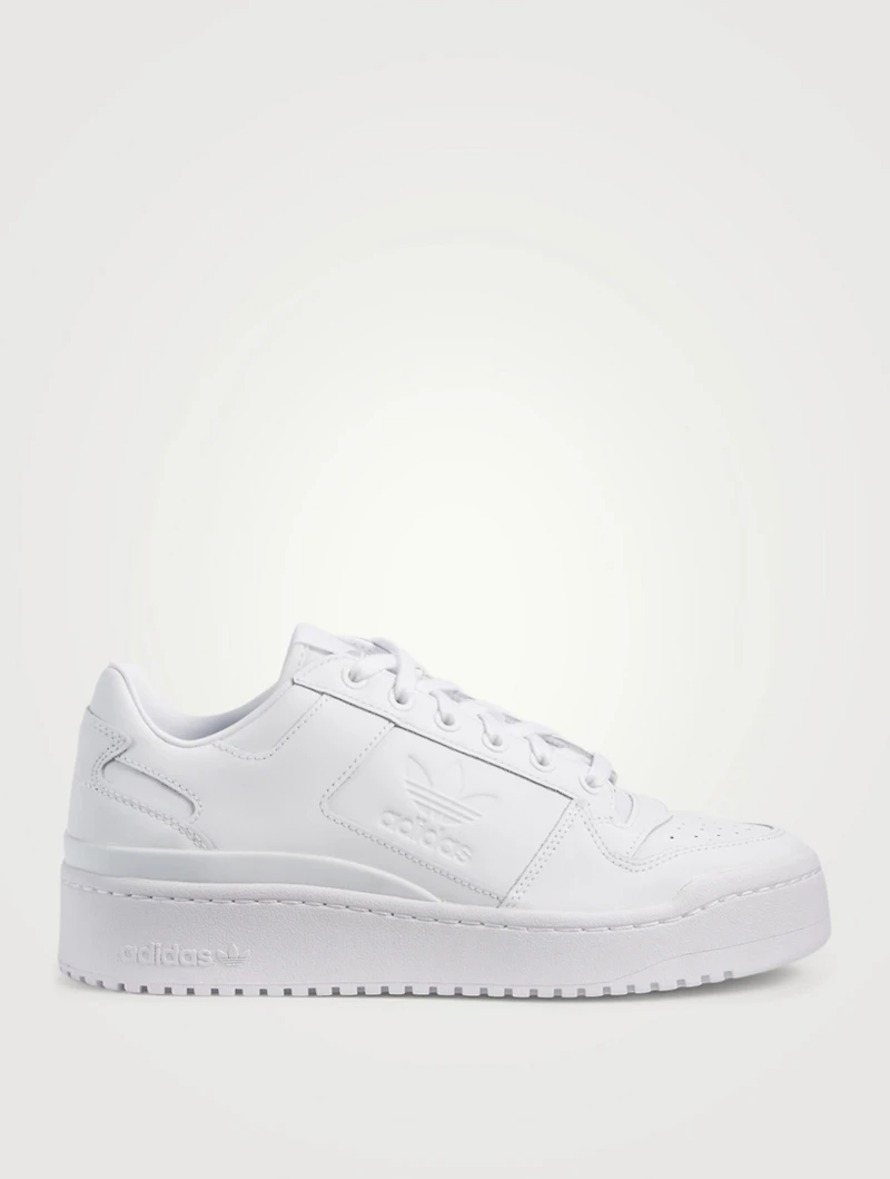 Forum Bold Leather Sneakers