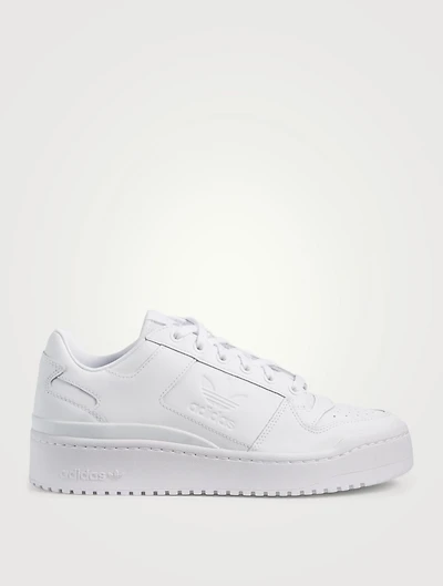 Forum Bold Leather Sneakers