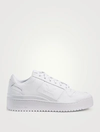 Forum Bold Leather Sneakers