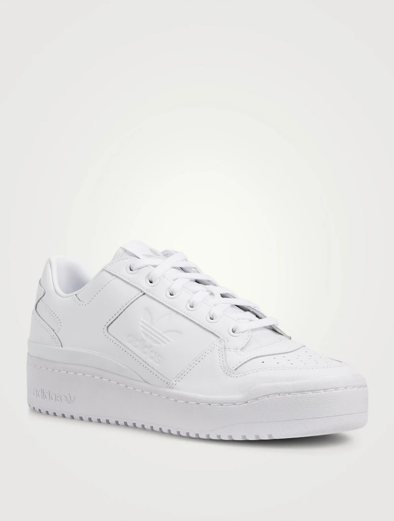 Forum Bold Leather Sneakers