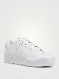 Forum Bold Leather Sneakers