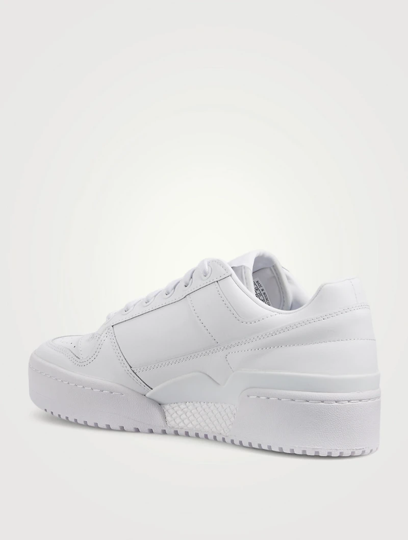 Forum Bold Leather Sneakers