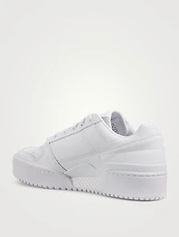 Forum Bold Leather Sneakers