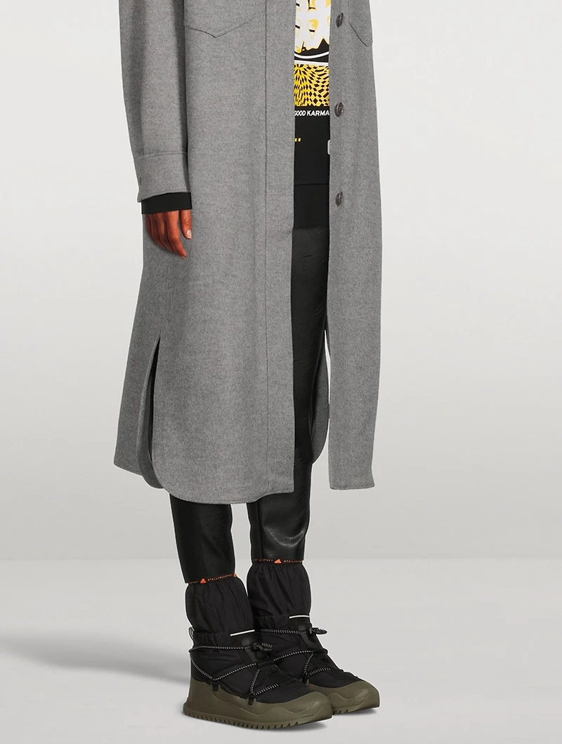 ADIDAS By Stella McCartney Winter COLD.RDY Boots