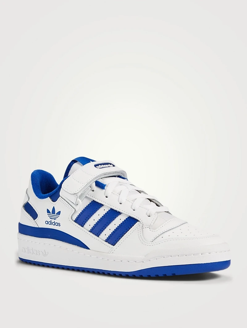 Forum Low Leather Sneakers
