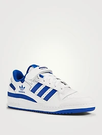 Forum Low Leather Sneakers