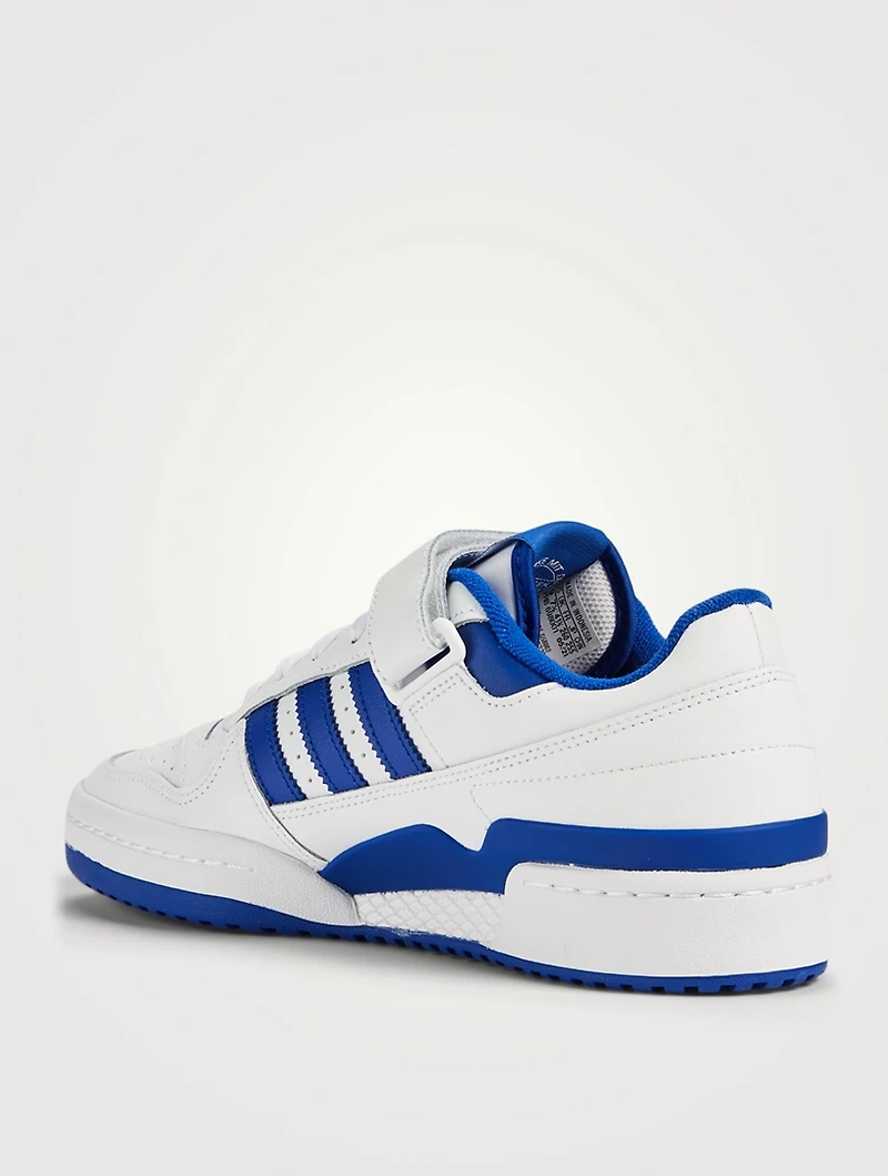 Forum Low Leather Sneakers