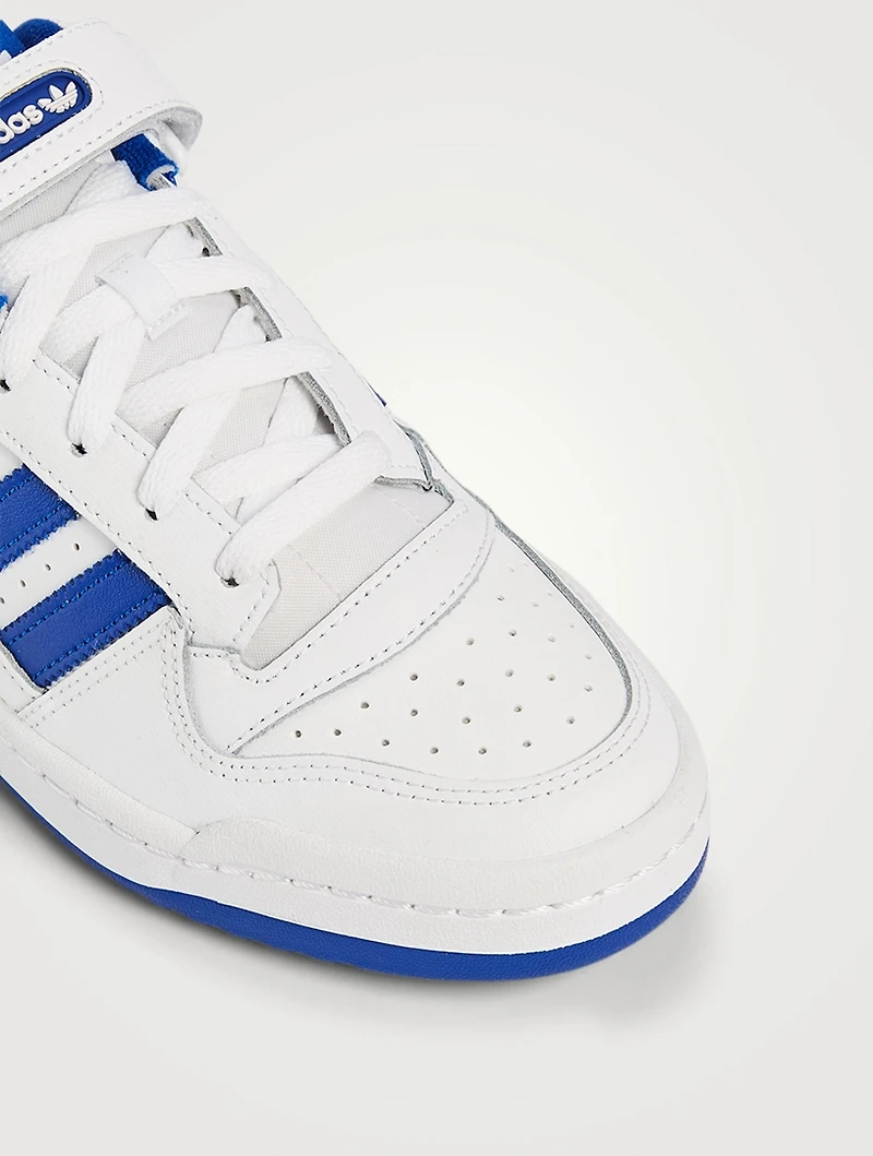 Forum Low Leather Sneakers