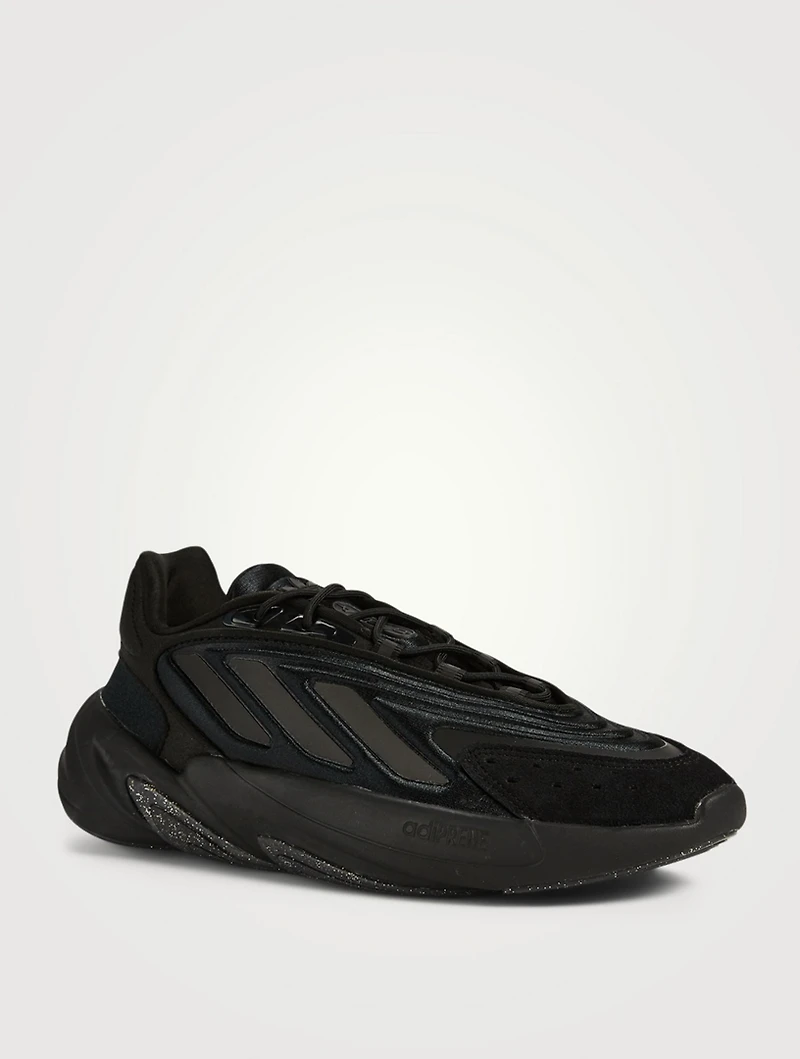 Ozelia Fabric Sneakers