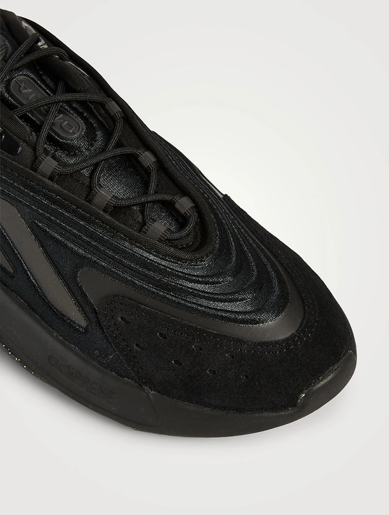 Ozelia Fabric Sneakers