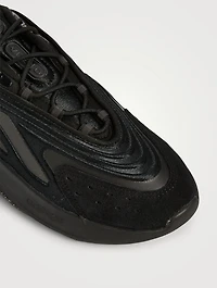 Ozelia Fabric Sneakers