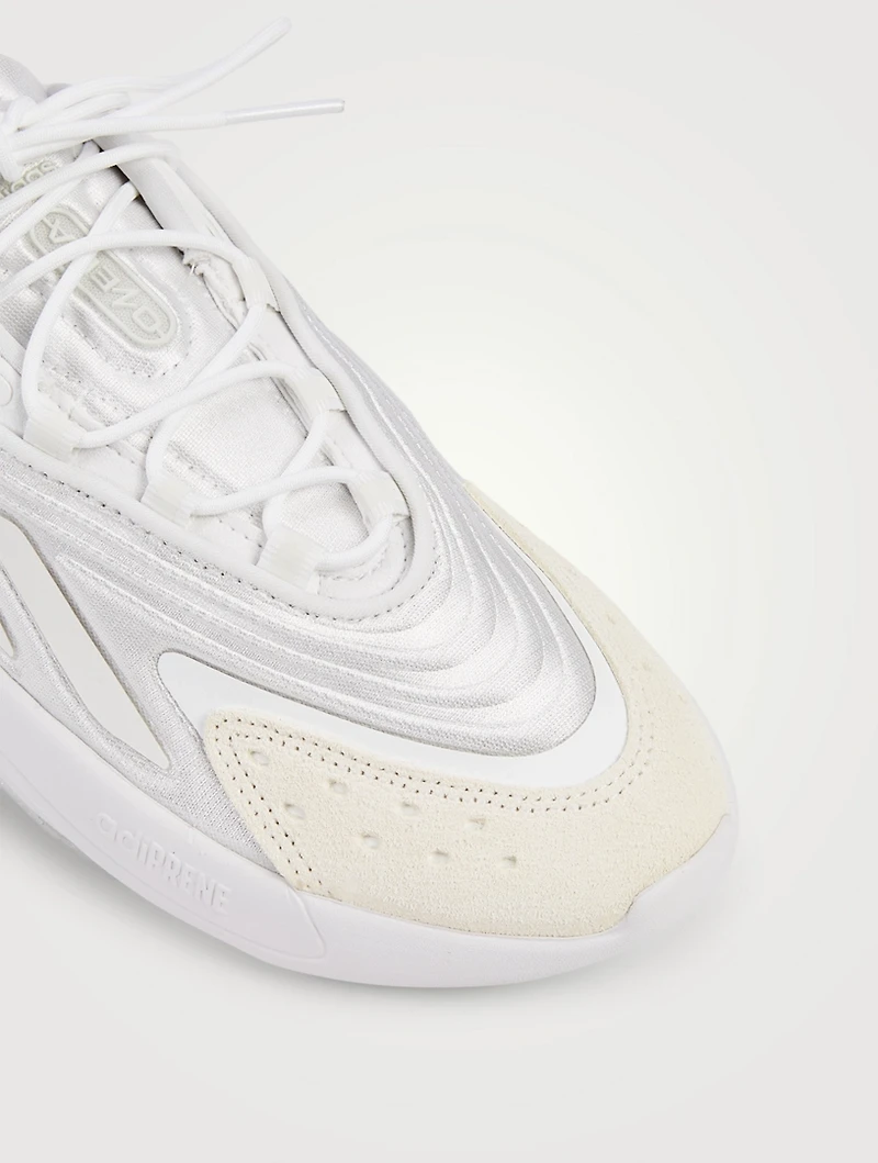 Ozelia Fabric Sneakers