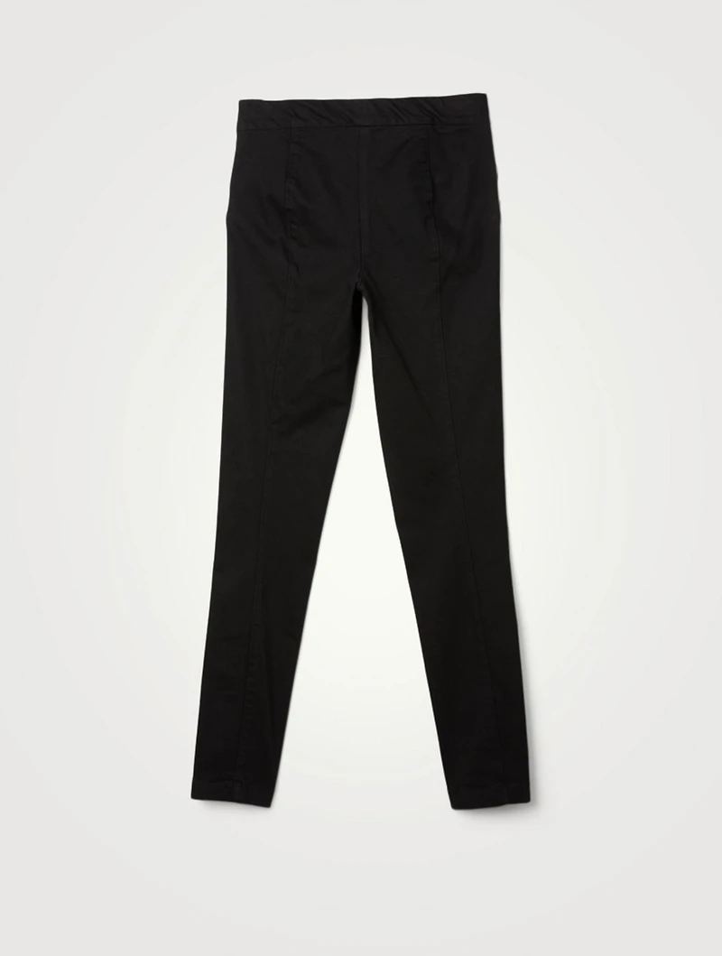 Stratton Stretch Denim Leggings