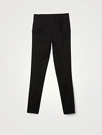 Stratton Stretch Denim Leggings