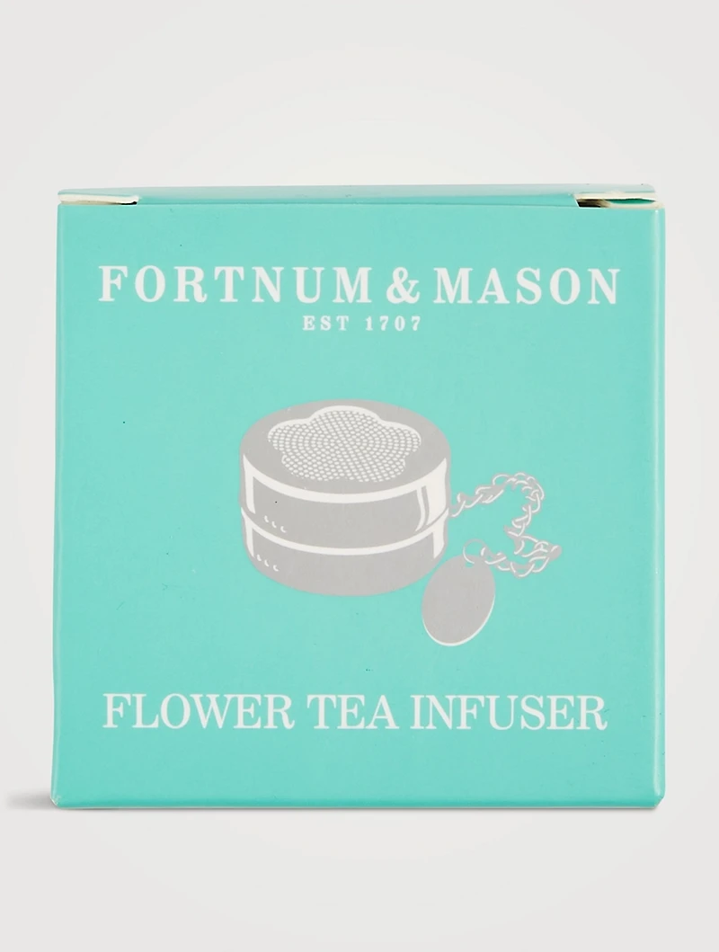 Flower Disc Tea Infuser
