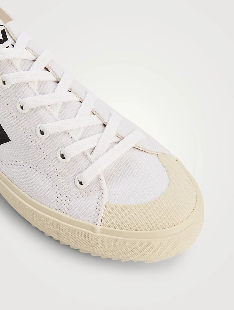 Nova Organic Cotton Sneakers