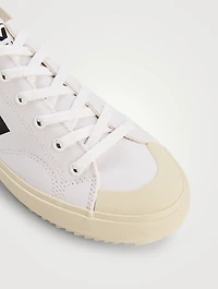 Nova Organic Cotton Sneakers