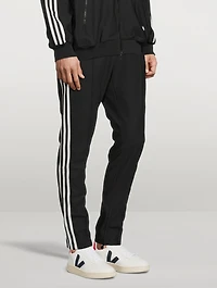 V-10 Leather Sneakers