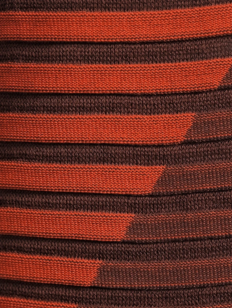 Shade Knit Midi Dress