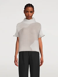 Shade Knit Top