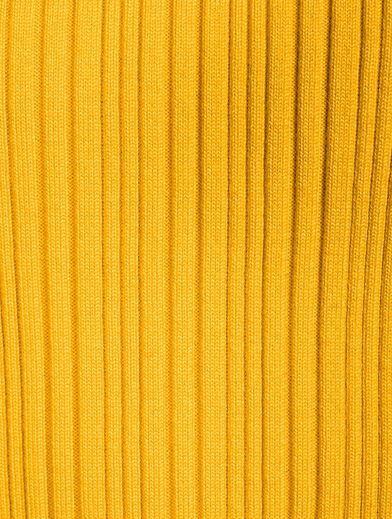 Merino Wool Sweater With Tie Cuffs