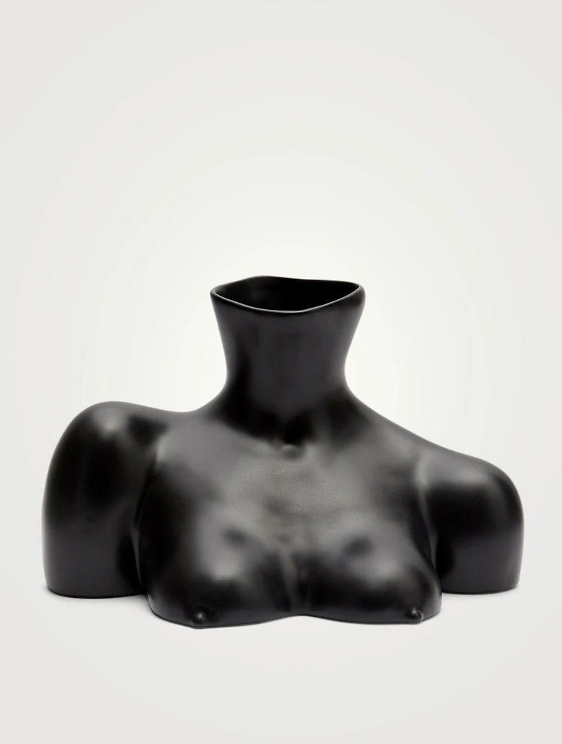 Breast Friend Ceramic Vase