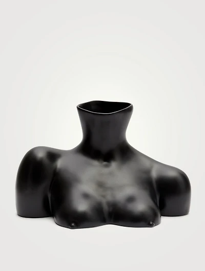 Breast Friend Ceramic Vase