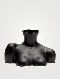 Breast Friend Ceramic Vase