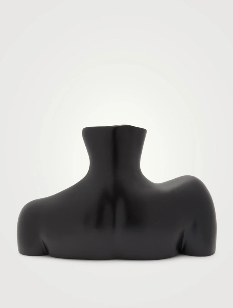 Breast Friend Ceramic Vase