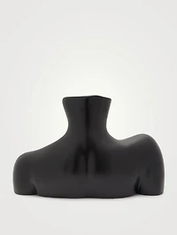Breast Friend Ceramic Vase