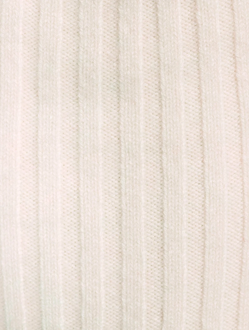 Concert Puff-Sleeve Sweater