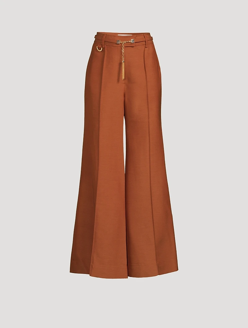 Tempo Flared Trousers