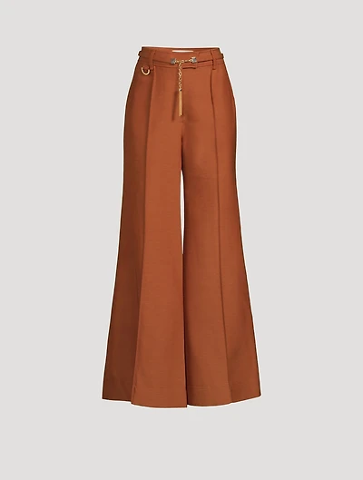 Tempo Flared Trousers