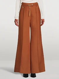 Tempo Flared Trousers