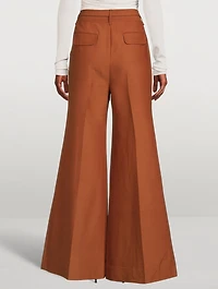 Tempo Flared Trousers