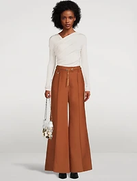 Tempo Flared Trousers
