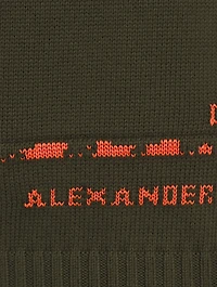 Graffiti Logo Sweater