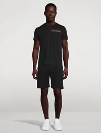Selvedge Logo Tape T-Shirt