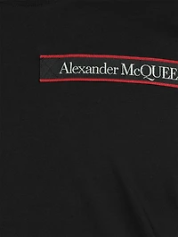 Selvedge Logo Tape T-Shirt
