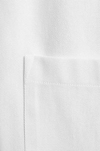 Short-Sleeve Shirt With Skull Back
