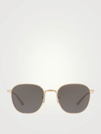 The Row Board Meeting 2 Square Sunglasses