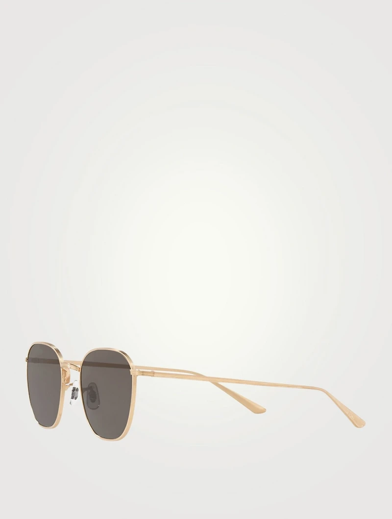 The Row Board Meeting 2 Square Sunglasses