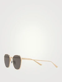 The Row Board Meeting 2 Square Sunglasses