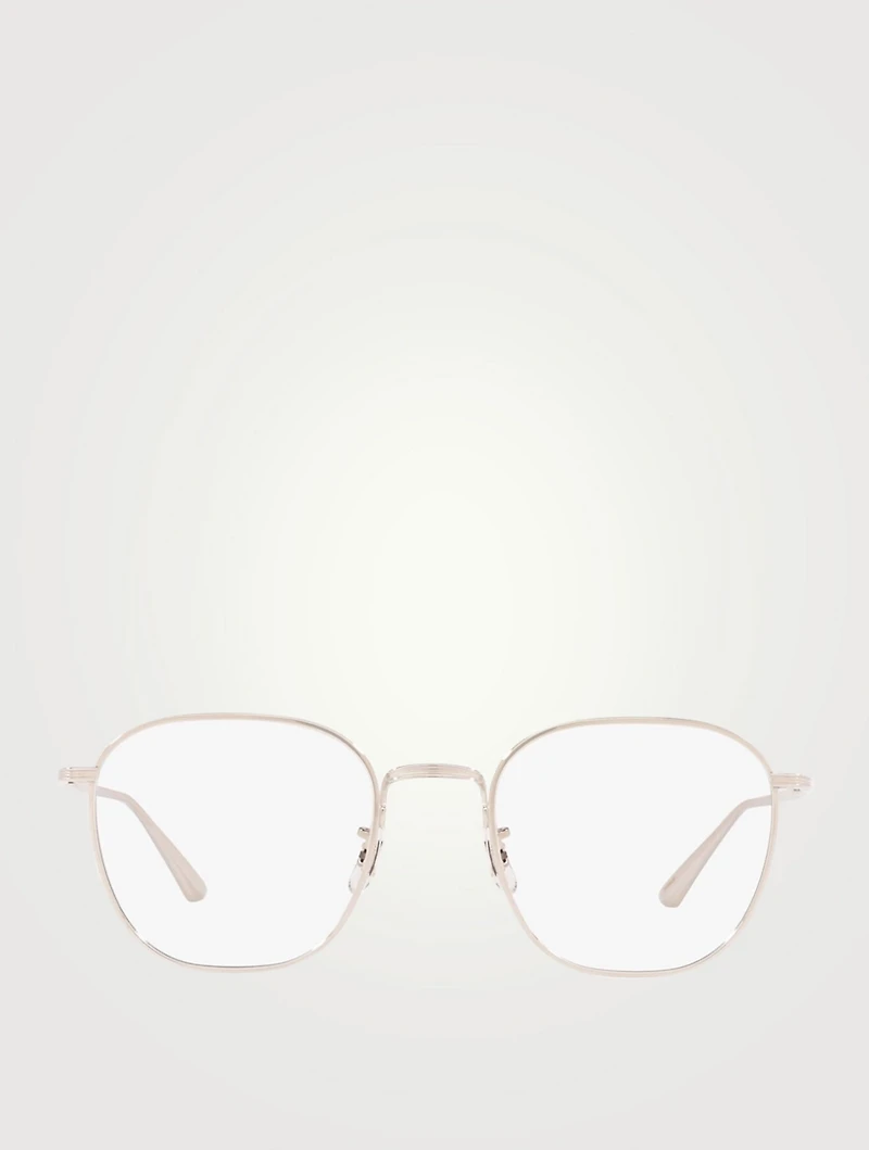 The Row Board Meeting 2 Square Optical Glasses