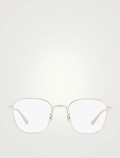 The Row Board Meeting 2 Square Optical Glasses