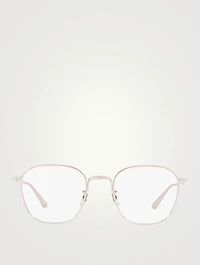 The Row Board Meeting 2 Square Optical Glasses