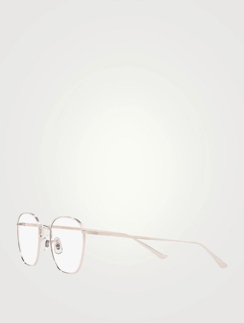 The Row Board Meeting 2 Square Optical Glasses