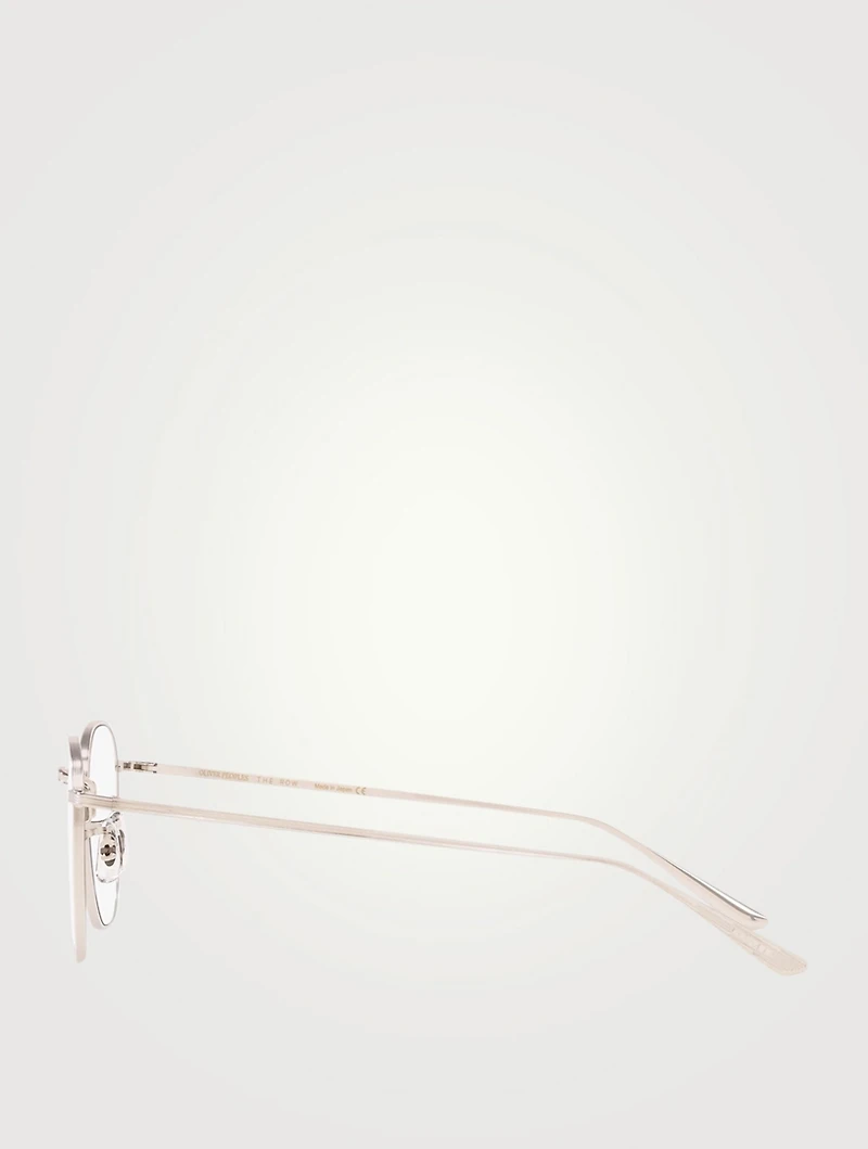 The Row Board Meeting 2 Square Optical Glasses