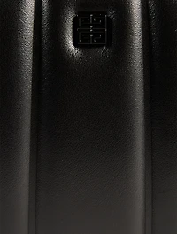 Padded Leather Small Antigona Crossbody Bag