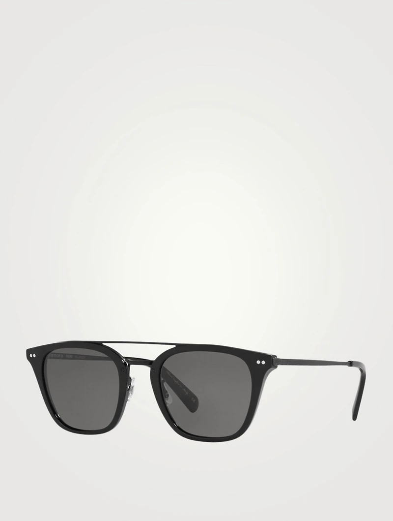 Frère LA Square Sunglasses